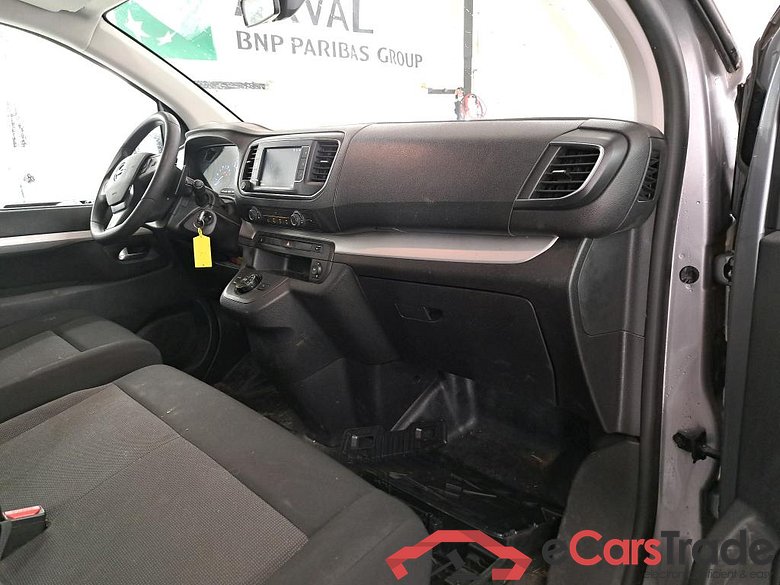 OPEL Vivaro Cabine Approfondie20194PFourgon tole 20 Diesel 120 auto L2 CA Pack Busin #5
