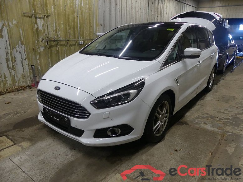 S-Max Titanium 2.0 EcoBlue 140KW AT8 E6dT #1
