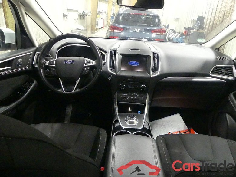 S-Max Titanium 2.0 EcoBlue 140KW AT8 E6dT #3