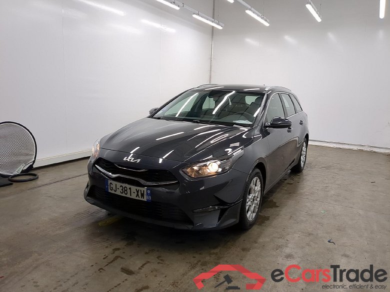 Ceed Sportswagon Active 1.5 T-GDI 160CV BVM6 E6d #1