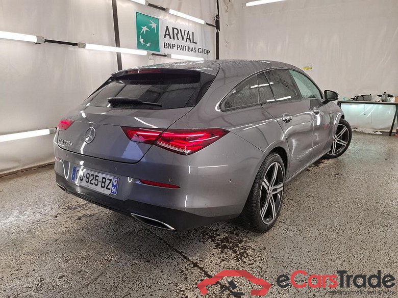 MERCEDES-BENZ CLA Shooting Brake / 2019 / 5P / Break CLA 200 d Business Line BA8 #3