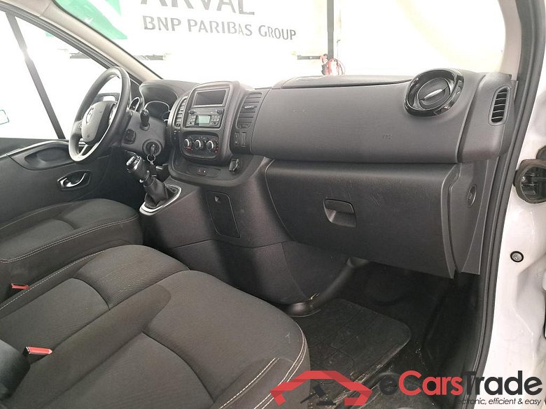 Trafic Fourgon L1H1 1200 Confort 1.6 dCi #5