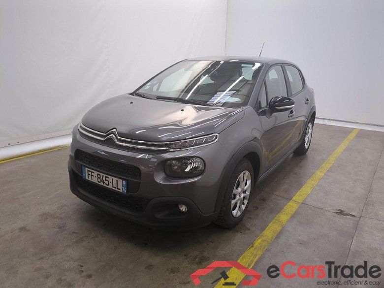 C3 Feel Business 1.2 PureTech 80CV BVM5 E6dT #1