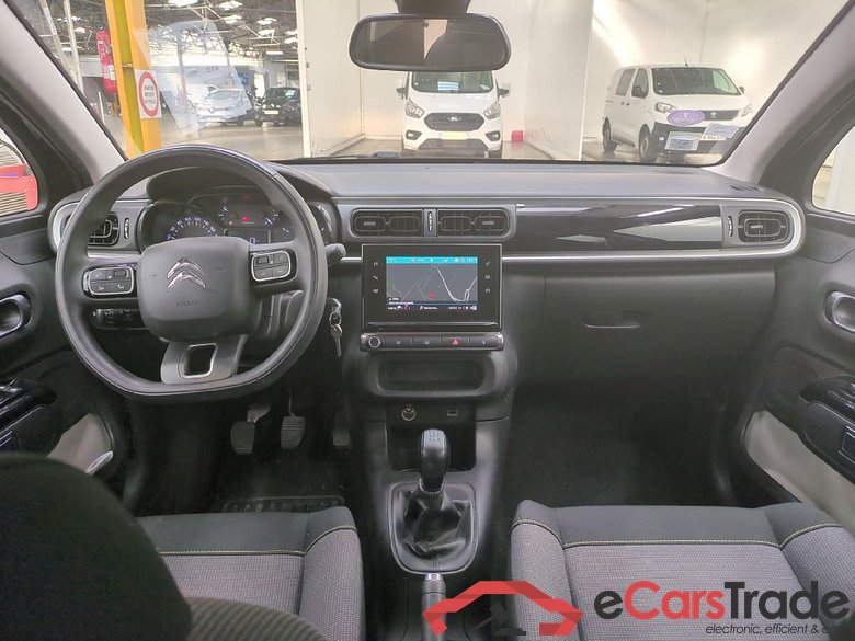 C3 Feel Business 1.2 PureTech 80CV BVM5 E6dT #5