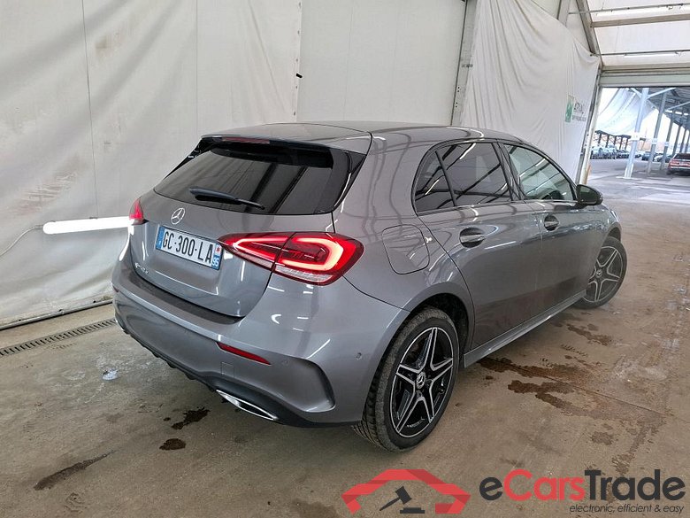 MERCEDESBENZ Classe A Compact  2018  5P  Berline A 250 e AMG Line 8GDCT #3
