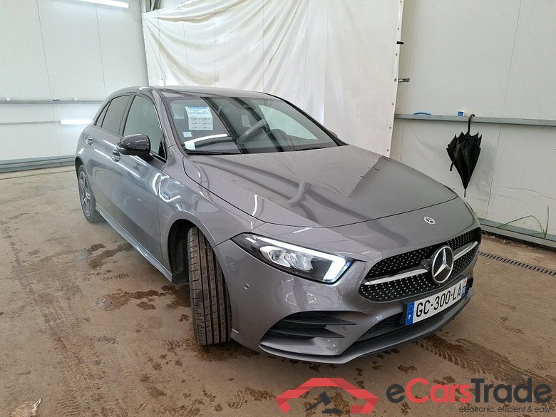 MERCEDESBENZ Classe A Compact  2018  5P  Berline A 250 e AMG Line 8GDCT #4