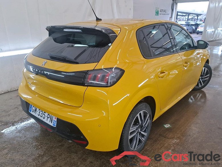 PEUGEOT 208 / 2019 / 5P / Berline PureTech 100 S&S EAT8 Allure Pack #3