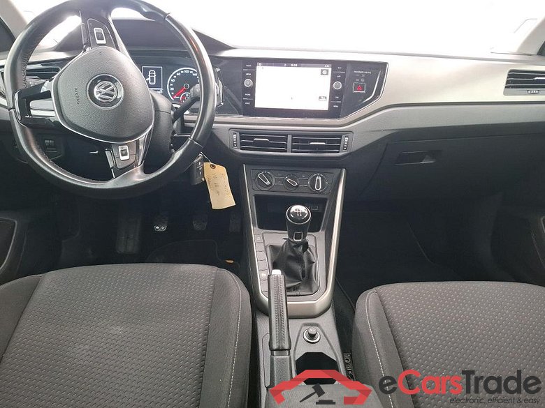 Polo VI Confortline Business 1.0 TSI 95CV BVM5 E6 #5