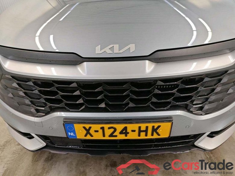 KIA SPORTAGE 1.6 T-GDi Hyb.Dyn.L. #4