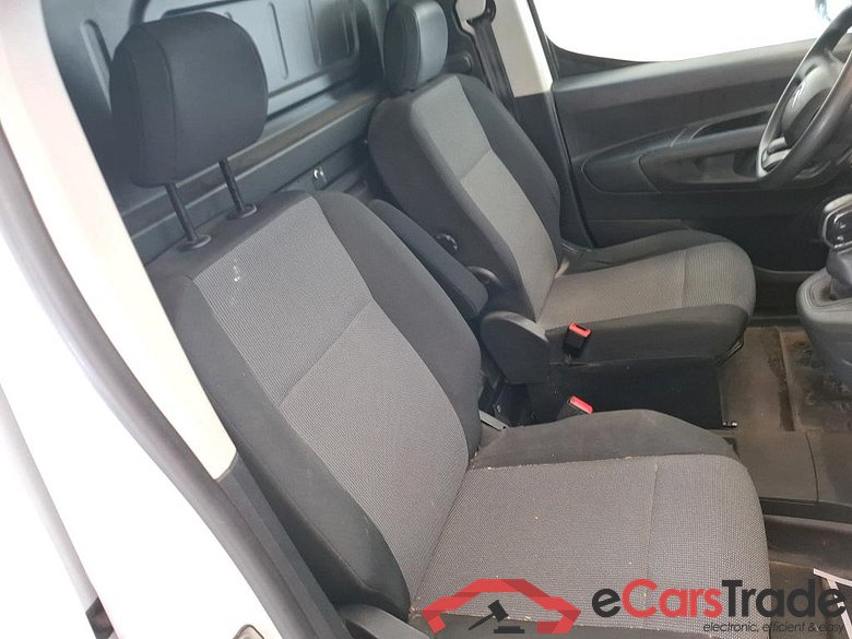 Berlingo Fourgon Club M 650 1.6 BlueHDi 100CV BVM5 E6 #6