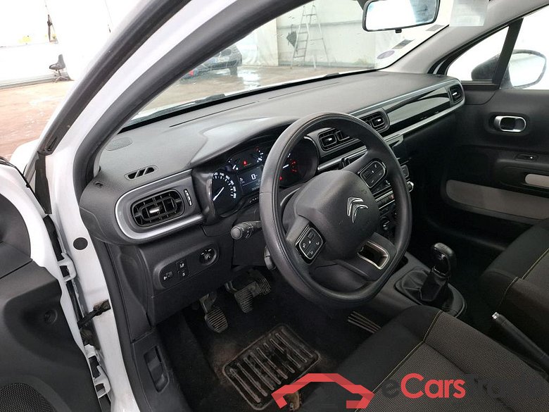 C3 Société Feel 1.2 PureTech 80CV BVM5 E6d #5