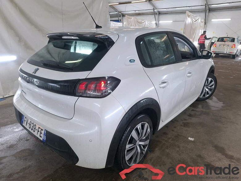 208 (e-) Active Business R 50kWh BVA / TRANSFO VP/VF #4