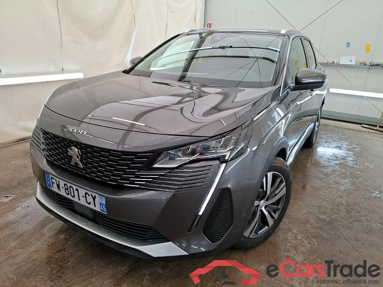 3008 Allure Pack 1.5 HDi 130CV BVA8 E6d / TRANSFO VP/VF #1