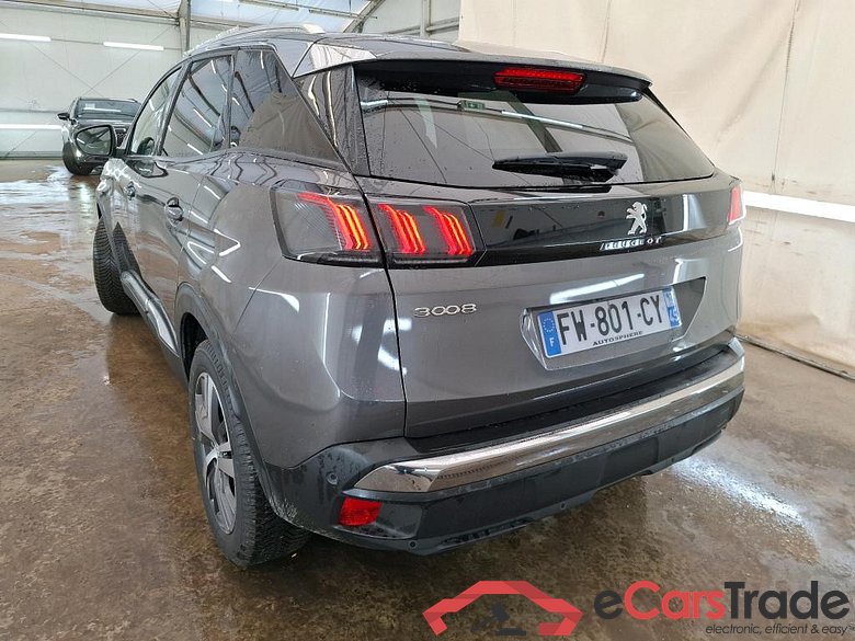 3008 Allure Pack 1.5 HDi 130CV BVA8 E6d / TRANSFO VP/VF #2