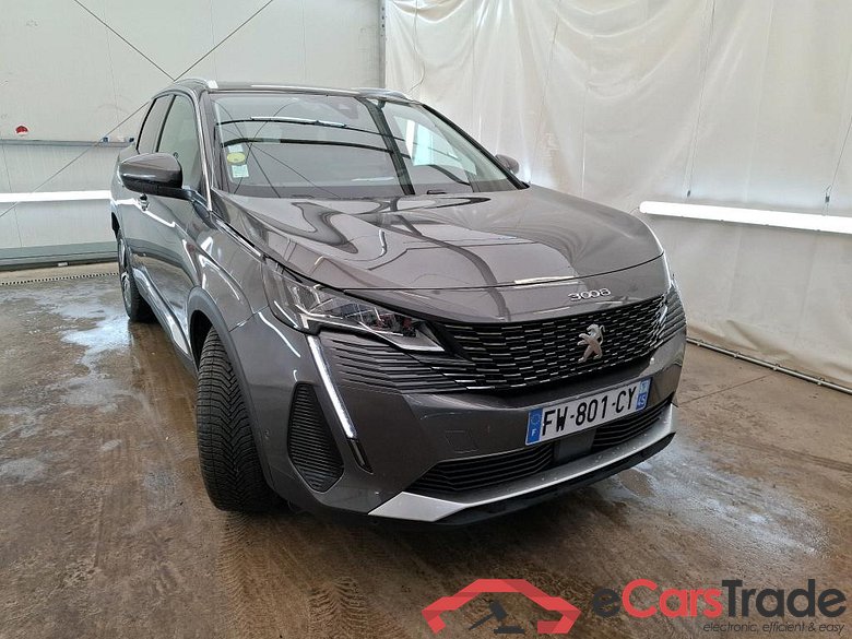 3008 Allure Pack 1.5 HDi 130CV BVA8 E6d / TRANSFO VP/VF #4