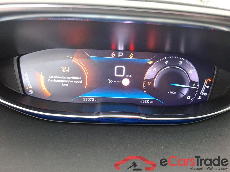 3008 Allure Pack 1.5 HDi 130CV BVA8 E6d / TRANSFO VP/VF #6