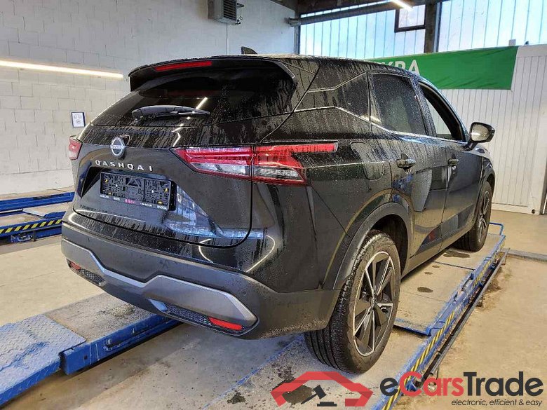 Nissan Qashqai (J12)(03.2021->) DE - SUV5 1.3 DIG-T MHEV EU6d, Tekna (EURO 6d), 2021 - 2024 #3