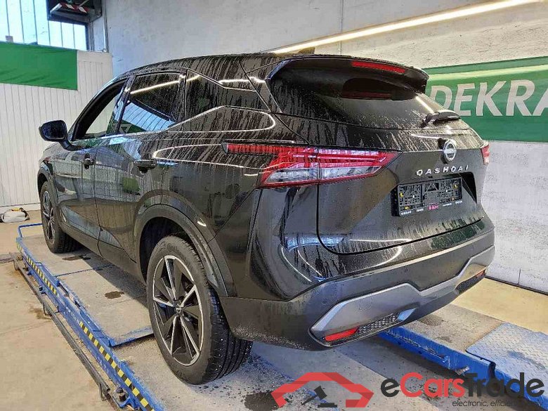 Nissan Qashqai (J12)(03.2021->) DE - SUV5 1.3 DIG-T MHEV EU6d, Tekna (EURO 6d), 2021 - 2024 #4