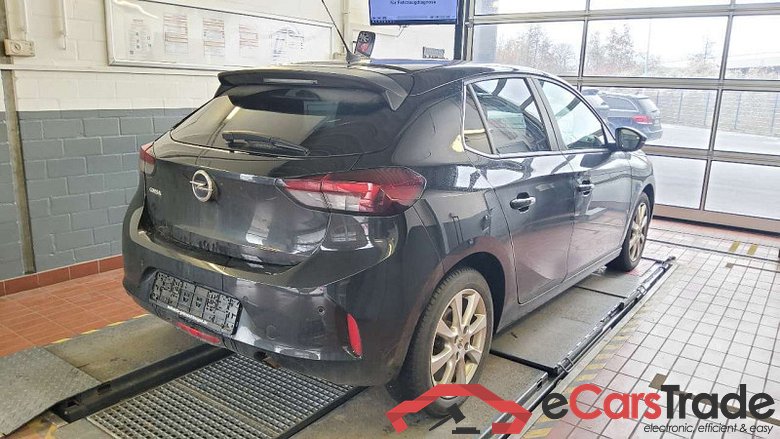 Opel Corsa F (2019->) DE - LimS5 1.2 Turbo EU6d, Edition (EURO 6d), 2019 - 2023 #3