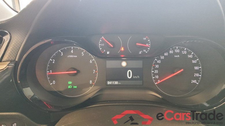 Opel Corsa F (2019->) DE - LimS5 1.2 Turbo EU6d, Edition (EURO 6d), 2019 - 2023 #6