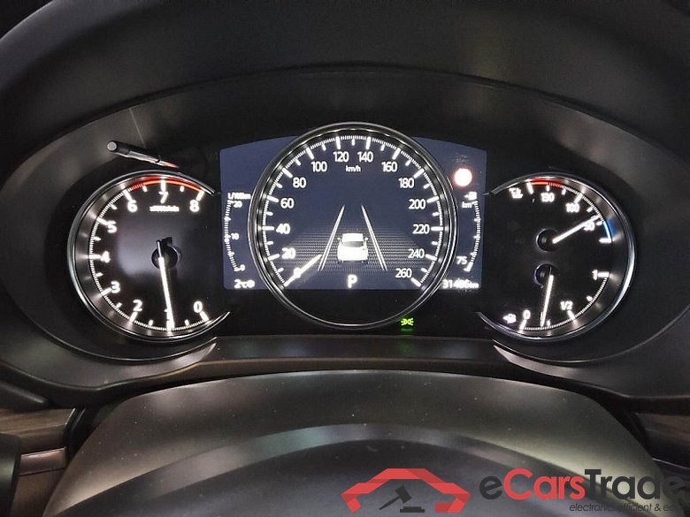 Mazda CX-5 (KF)(09.2017->) DE - SUV5 2.5 SKYACTIV-G 194 EU6d, Sports-Line AWD (EURO 6d), (Facelift 2) - WSS ausgetauscht #6