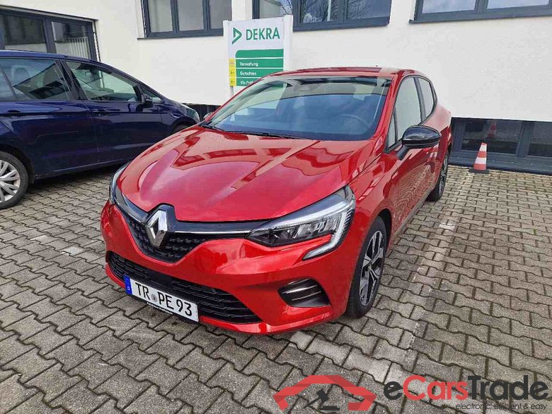 Renault Clio V (08.2019->) DE - LimS5 1.0 TCe 90 EU6d, Evolution (EURO 6d), 2022 - 2023 #1