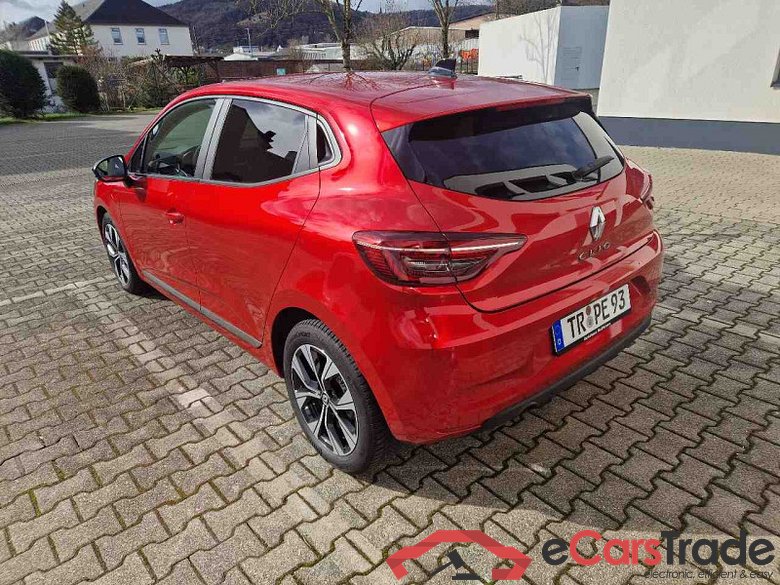 Renault Clio V (08.2019->) DE - LimS5 1.0 TCe 90 EU6d, Evolution (EURO 6d), 2022 - 2023 #4