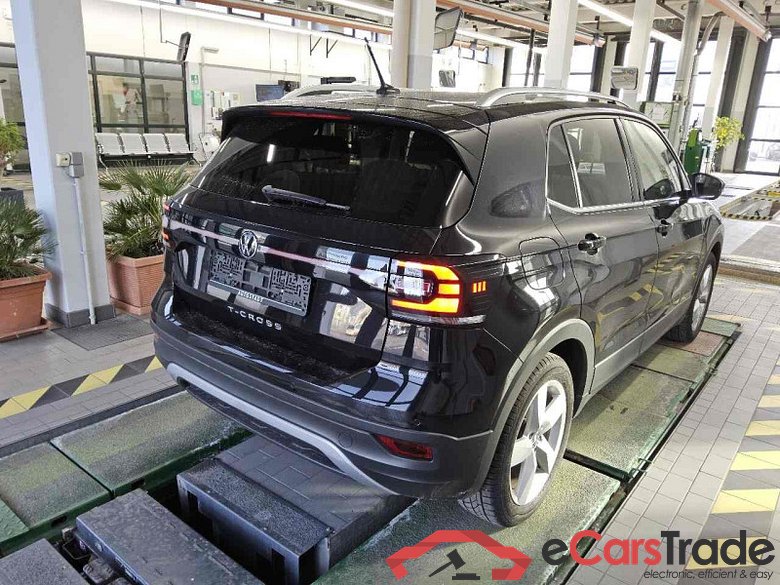 Volkswagen T-Cross (C11)(12.2018->2023) DE - SUV5 1.0 TSI EU6d, Style OPF (EURO 6d), 2020 - 2023 #3