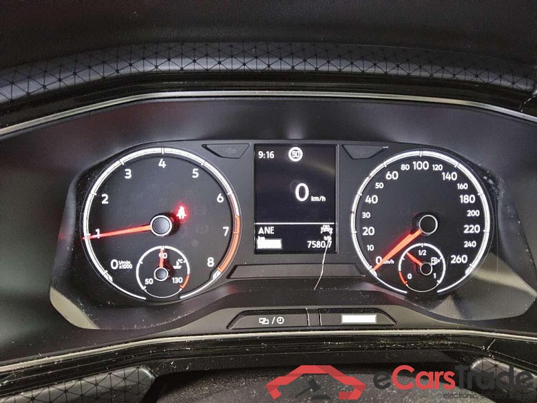 Volkswagen T-Cross (C11)(12.2018->2023) DE - SUV5 1.0 TSI EU6d, Style OPF (EURO 6d), 2020 - 2023 #6