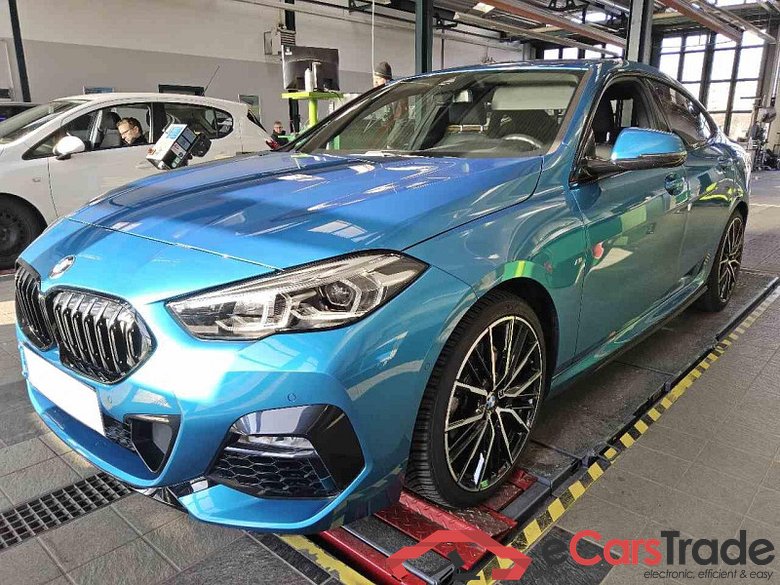 BMW 2 Gran Coupe (F44)(2019->) DE - Lim4 220 i EU6d, M Sport (OPF)(EURO 6d), 2020 - 2024
