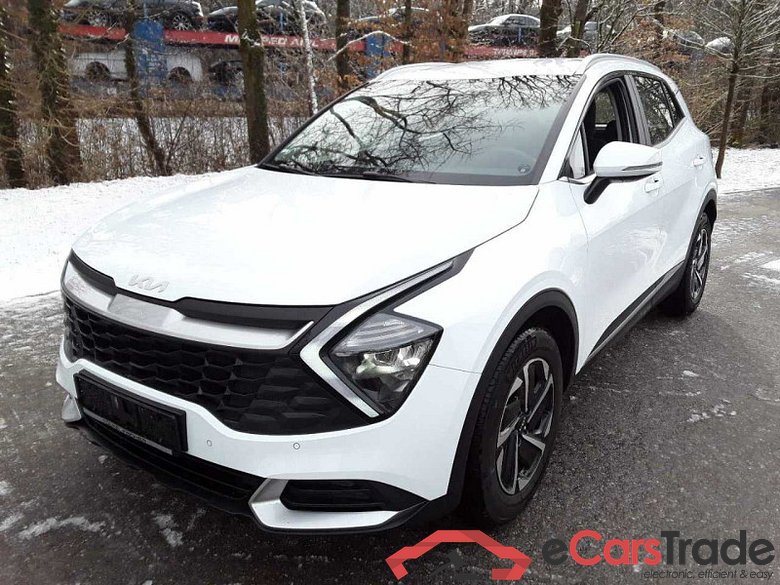 Kia Sportage (NQ5)(2021->) DE - SUV5 1.6 T-GDI Mild-Hybrid EU6d, Vision (EURO 6d), 2021 - 2024