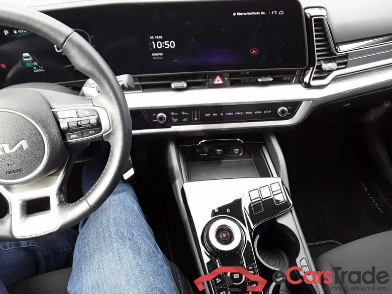 Kia Sportage (NQ5)(2021->) DE - SUV5 1.6 T-GDI Mild-Hybrid EU6d, Vision (EURO 6d), 2021 - 2024 #4