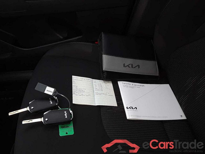 Kia Sportage (NQ5)(2021->) DE - SUV5 1.6 T-GDI Mild-Hybrid EU6d, Vision (EURO 6d), 2021 - 2024 #6