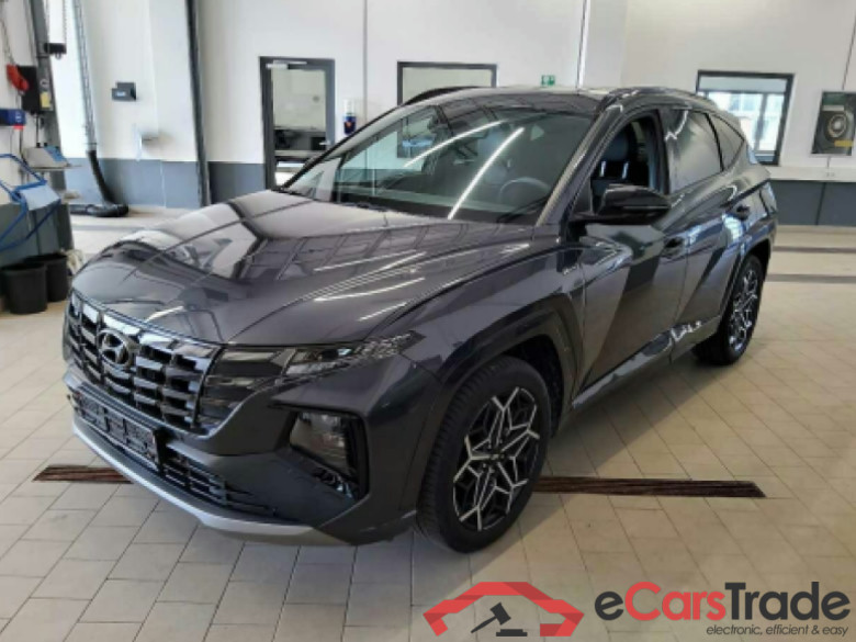 Hyundai Tucson (NX)(12.2020->) DE - SUV5 1.6 T-GDI Mild-Hybrid EU6d, N Line Mild-Hybrid 4WD (EURO 6d)(OPF), 202 #1