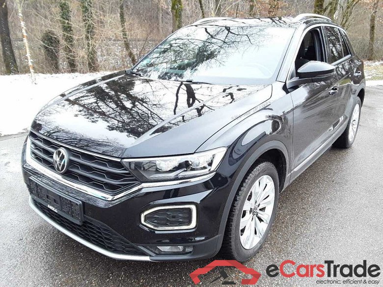 Volkswagen T-Roc (A11)(09.2017->2021) DE - SUV5 1.5 TSI EU6d, Sport OPF (EURO 6d), 2020 - 2022 #1