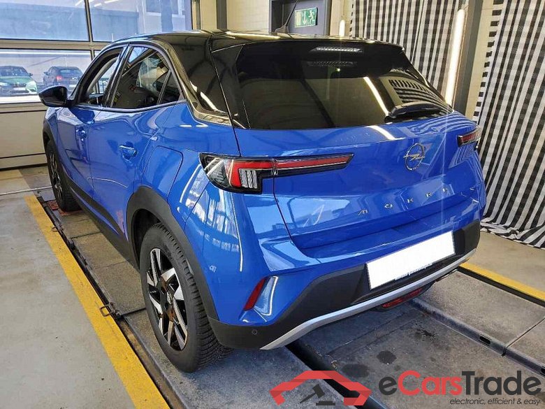 Opel Mokka (2020->) DE - SUV5 1.2 Turbo EU6d, Elegance (EURO 6d), 2020 - 2022 #4