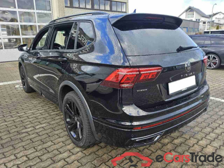 Volkswagen Tiguan Allspace (BJ2)(05.2021->2024) DE - SUV5 2.0 TDI EU6d, R-Line 4Motion (EURO 6d), (Facelift) 2021 - 2024 #4