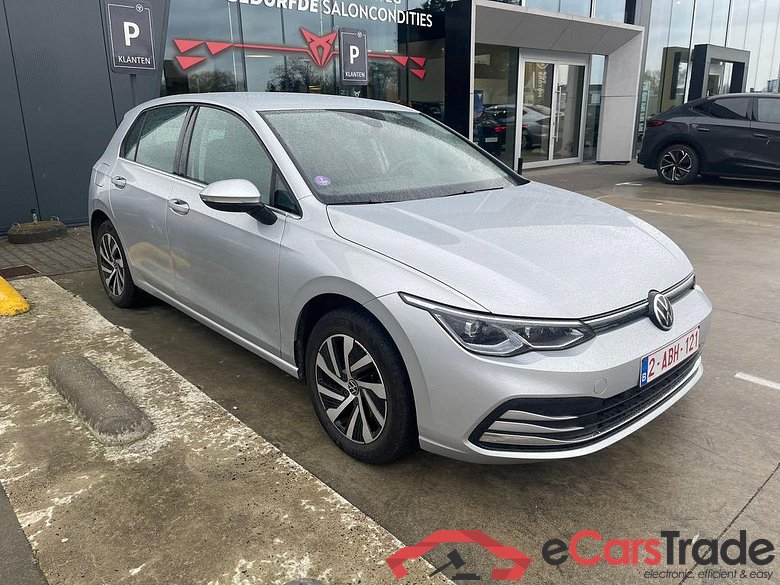 VOLKSWAGEN Golf VIII eHybrid (PHEV) New Golf Style 1.4 eHybrid  110 kW (150 pk) 6 versnellingen DSG #1