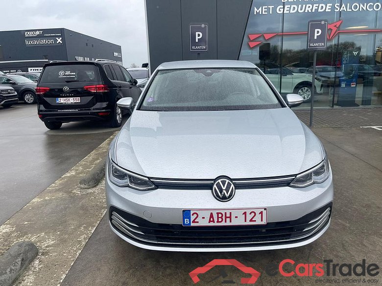 VOLKSWAGEN Golf VIII eHybrid (PHEV) New Golf Style 1.4 eHybrid  110 kW (150 pk) 6 versnellingen DSG #4