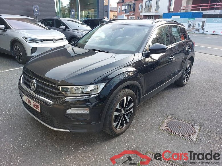 VOLKSWAGEN T-Roc T-Roc IQ.Drive TSI 1.0 OPF 85 kW (115 ch) 6 vitesses manuel
