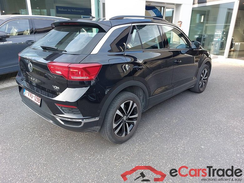 VOLKSWAGEN T-Roc T-Roc IQ.Drive TSI 1.0 OPF 85 kW (115 ch) 6 vitesses manuel #2
