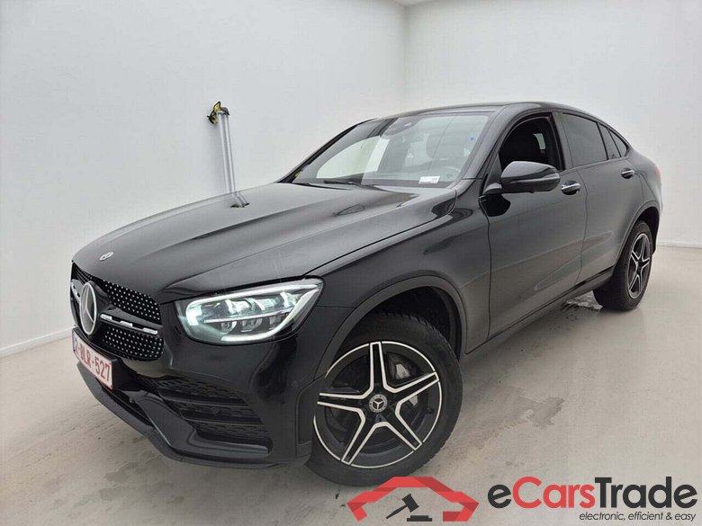 MERCEDES-BENZ GLC COUPE 300DE 4MATIC BSN SOL. AMG AUT.