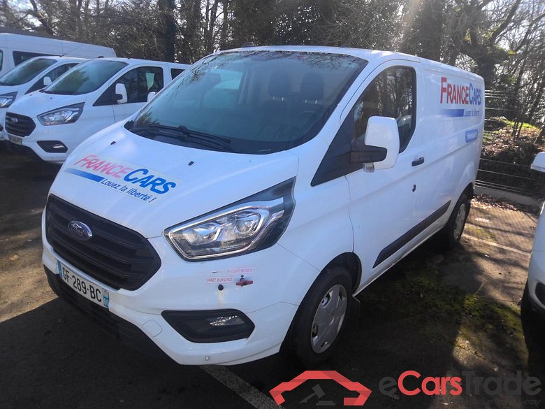 TRANSIT CUST TRENDB 300 L1H1 R #2