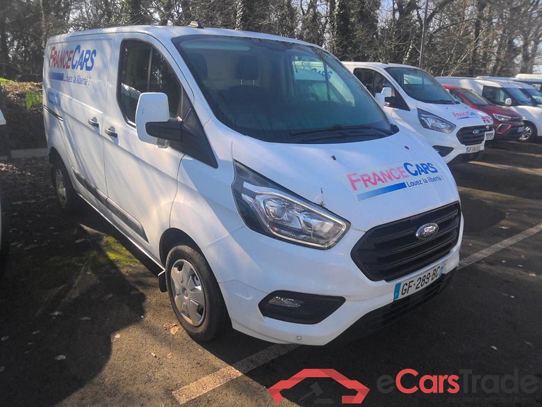 TRANSIT CUST TRENDB 300 L1H1 R #3