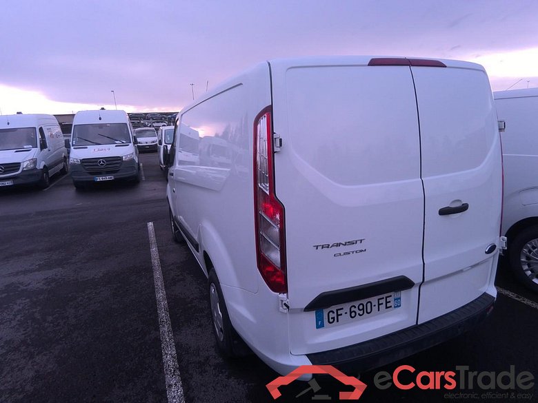 TRANSIT CUST TRENDB 300 L1H1 R #4