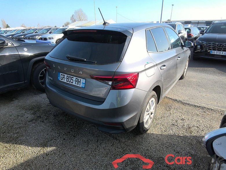 FABIA 1.0TSI STYL 24M RISK