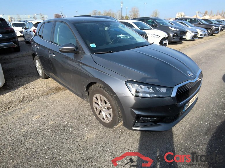 FABIA 1.0TSI STYL 24M RISK #3