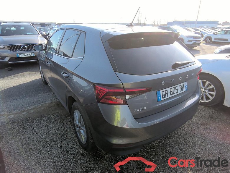 FABIA 1.0TSI STYL 24M RISK #6