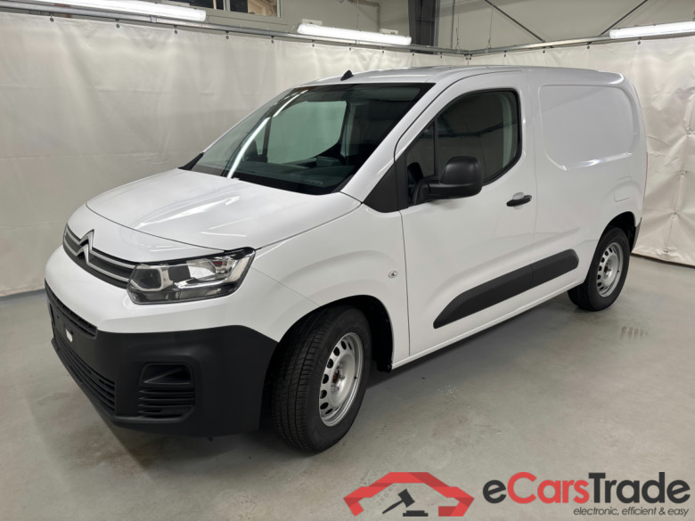 Citroen e-Berlingo Van 50 kWh 50 kWh Electric