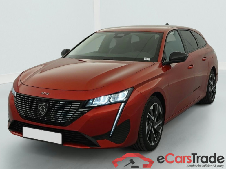 Peugeot 308 SW PHEV 180 e-EAT8 Allure #3